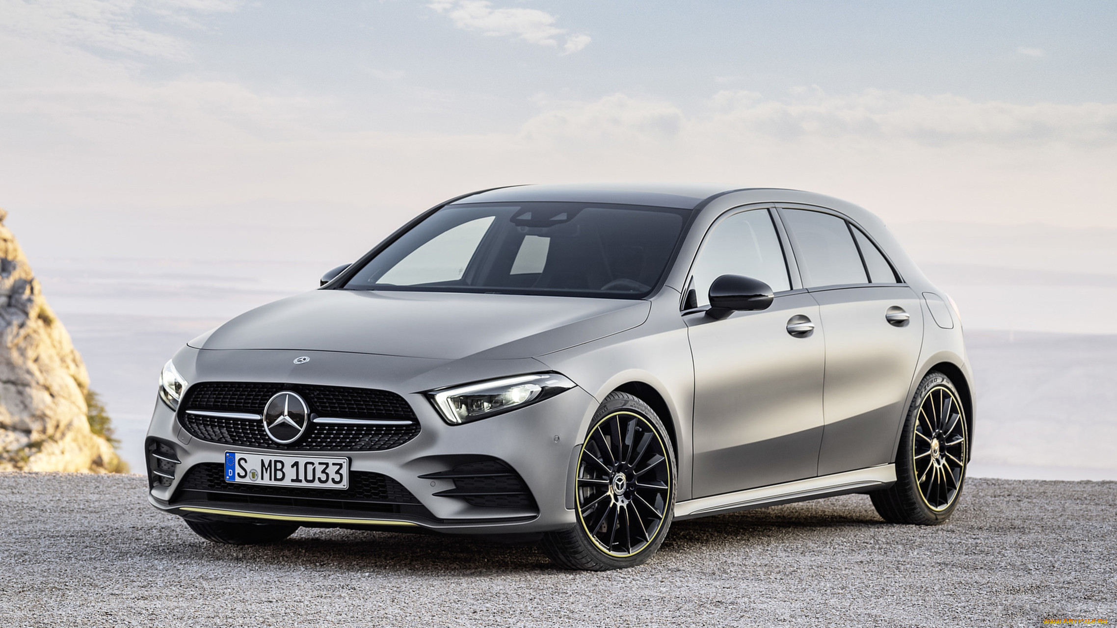 mercedes-benz a-class edition-1 2019, , mercedes-benz, 2019, edition-1, a-class